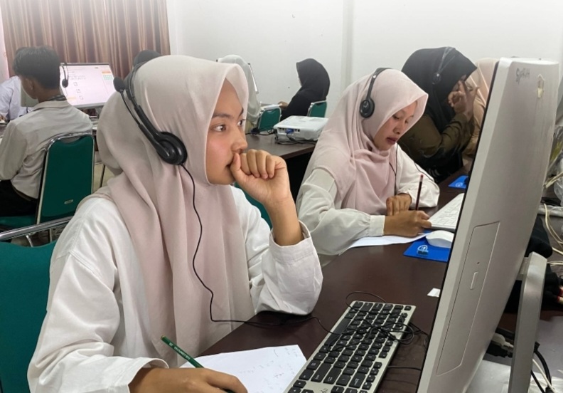 Peserta SSE UMPTKIN IAIN Takengon