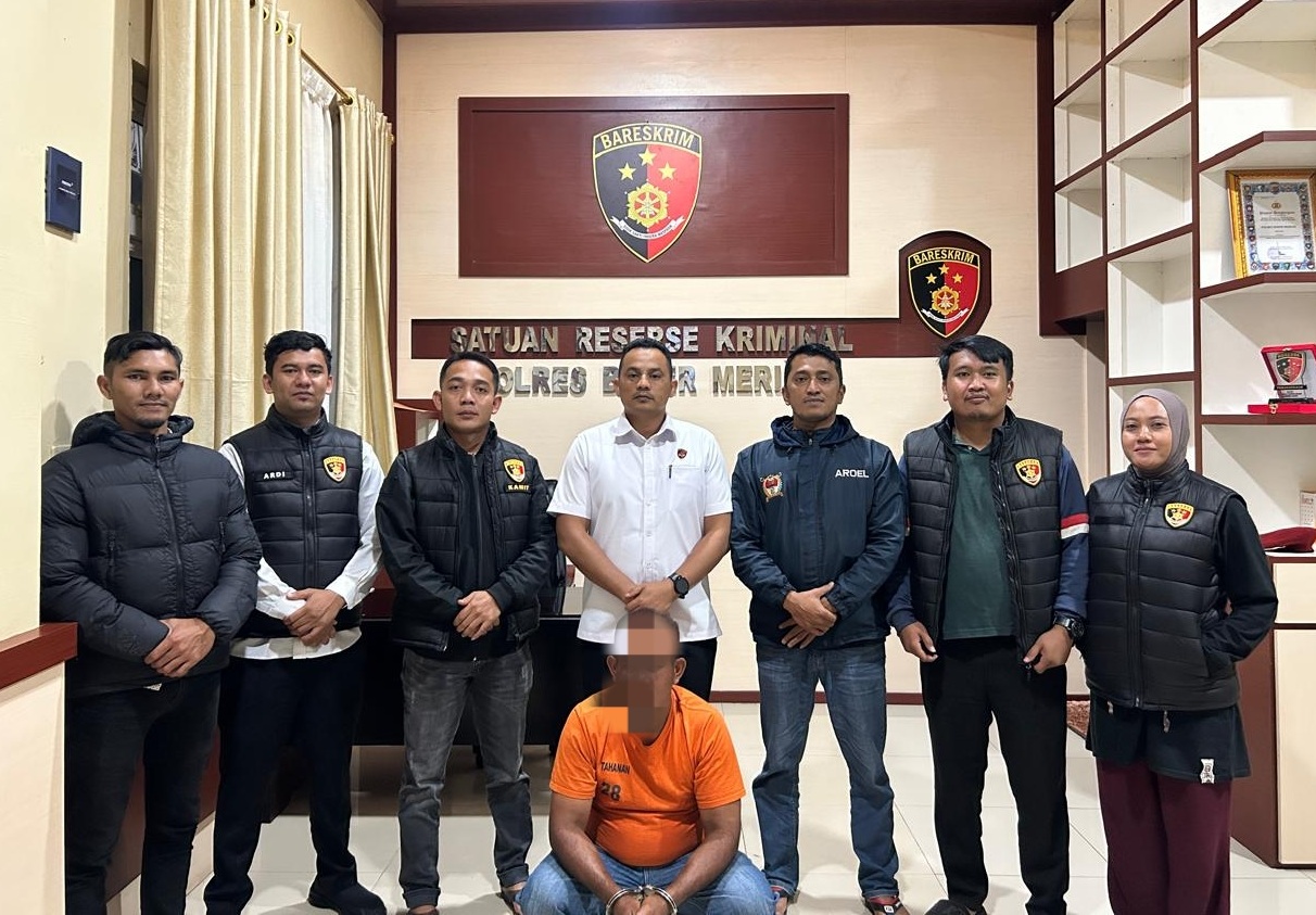 Polres Bener Meriah amankan pelaku bacok IRT