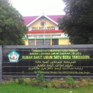 RSUD Datu Beru Takengon
