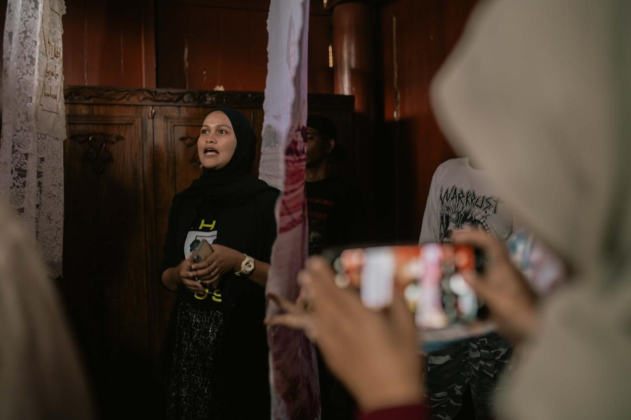 Riska Munawarah Fotografer Aceh