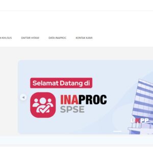 SPSE Inaproc Lhokseumawe