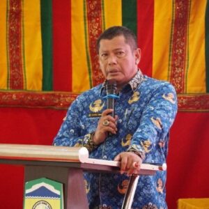Sekda Aceh Besar Bahrul Jamil