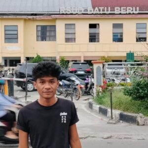 Sopan kader GMNI Aceh Tengah