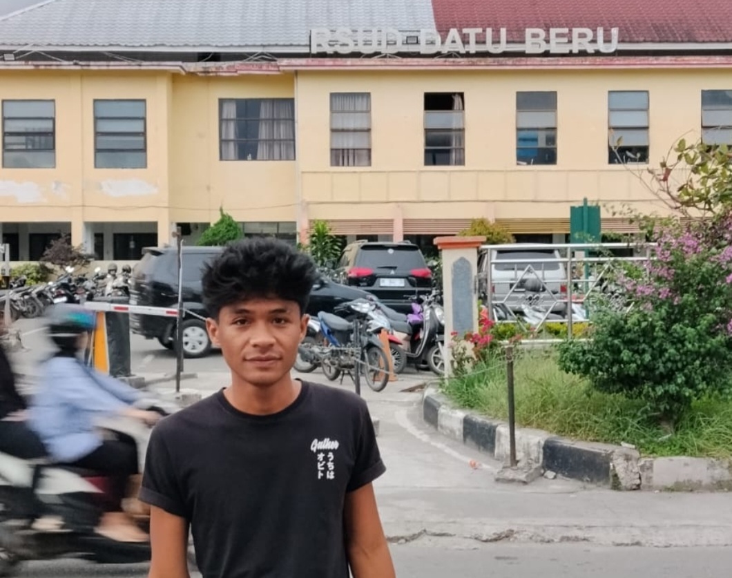 Sopan kader GMNI Aceh Tengah