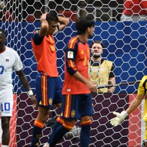 Spanyol vs Tanjung Verde