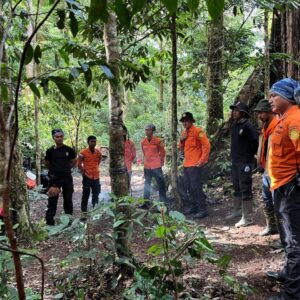 Tim SAR cari pendaki hilang di Gunung Seulawah