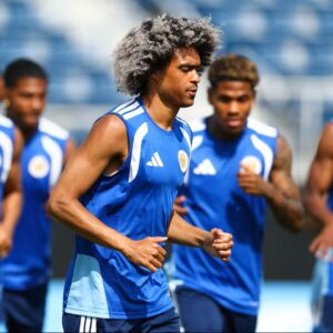 Timnas Curacao foto Megan Briggs