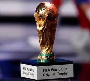 Trofi Emas Piala Dunia