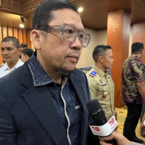 Wakil Ketua Baleg DPR RI Ahmad Doli Kurnia Tandjung