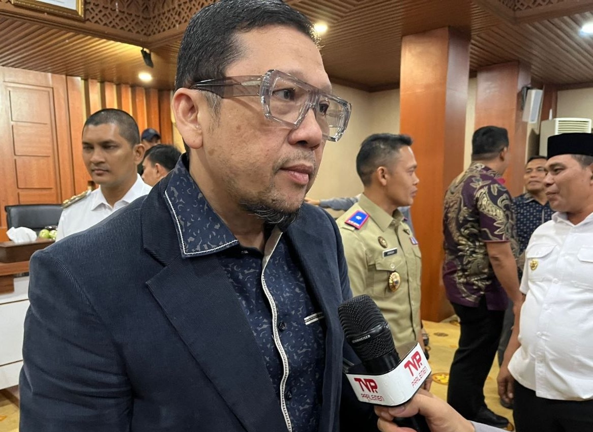 Wakil Ketua Baleg DPR RI Ahmad Doli Kurnia Tandjung