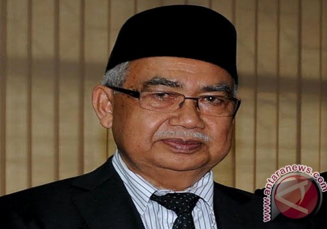 Zaini Abdullah mantan Gubernur Aceh