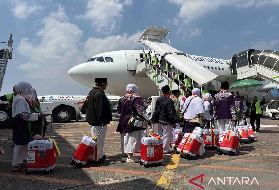 garuda indonesia musim haji