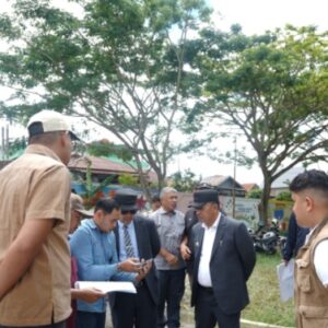 Bupati Haili tinjau Musara Alun