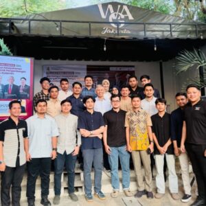 DEM Aceh foto usai seminar Blok Andaman