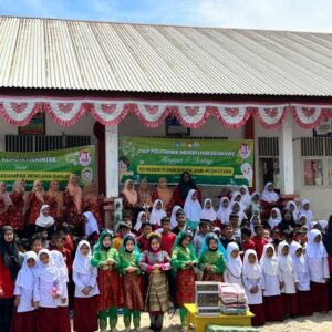 DWP PNL di SD Aceh Utara