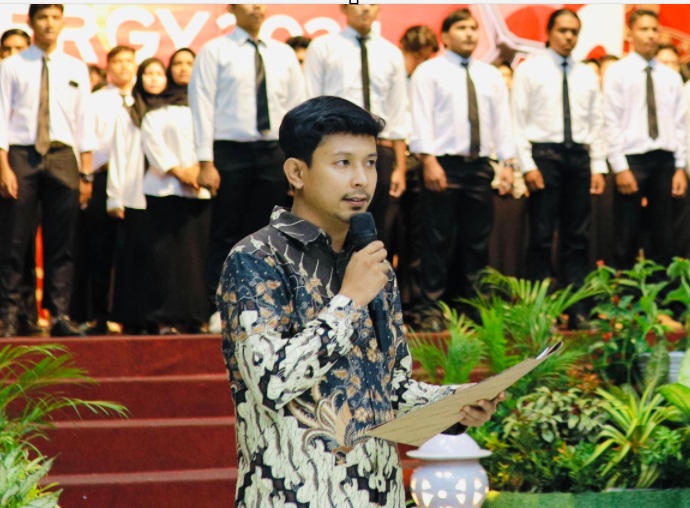 Didi Supriadi Founder DEM Aceh