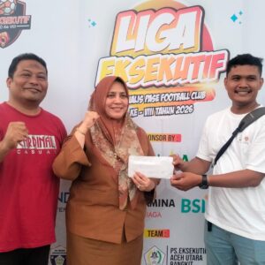 Direktur RSUCM serahkan kelengkapan adminsitarsi Liga JPFC