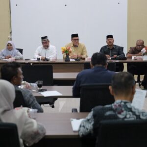 FGD Ranwal Wali Nanggroe Pengelolaan Hutan
