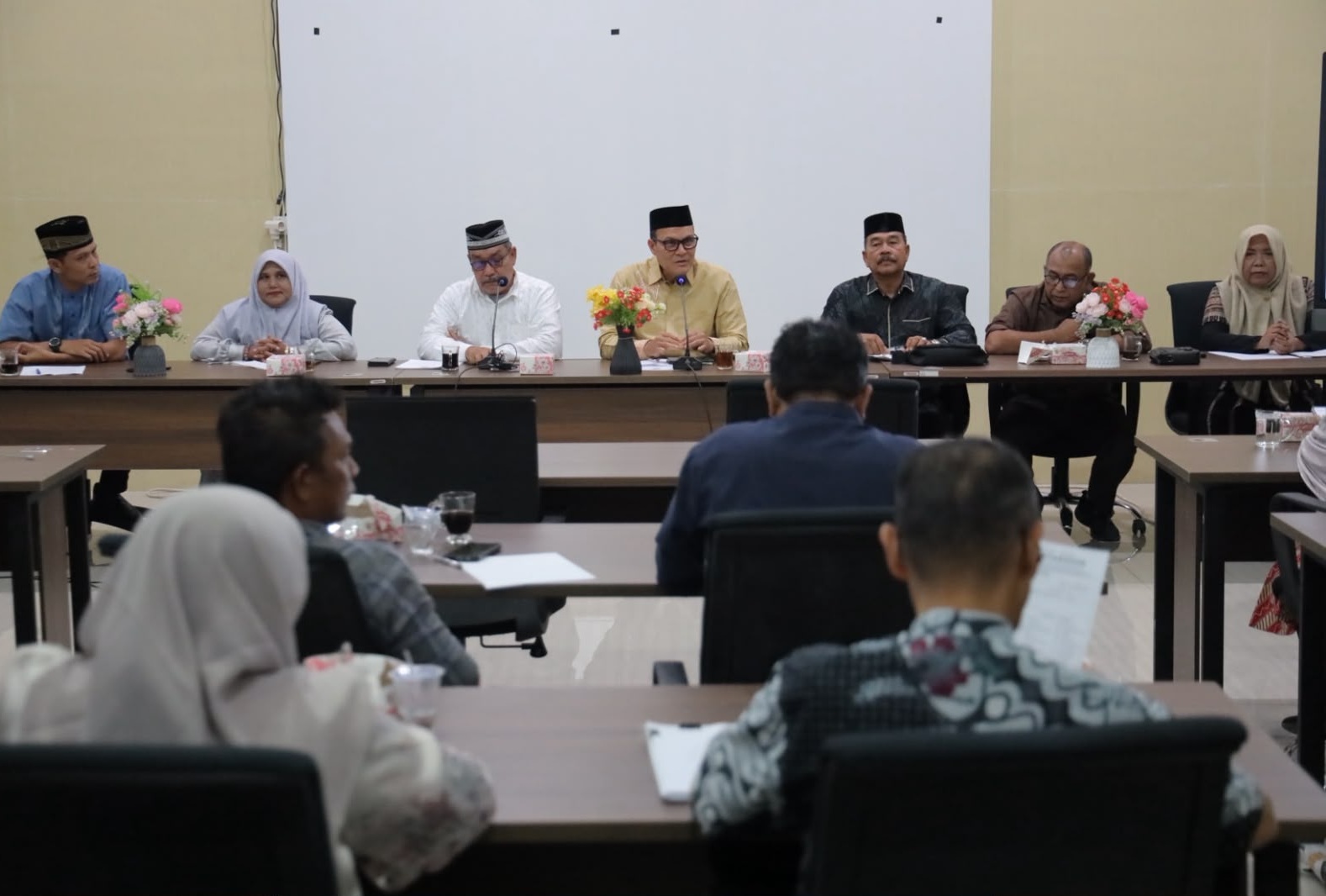 FGD Ranwal Wali Nanggroe Pengelolaan Hutan