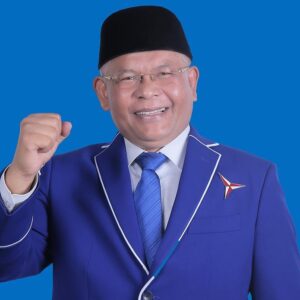 H Ismail Pak Nir politisi Demokrat Aceh Tengah