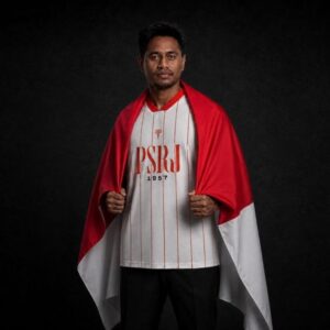 Ilham Udin Armaiyn gabung Persiraja