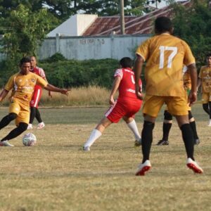 KJE FC vs POP Polres Lhokseumawe