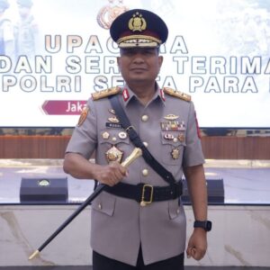 Kapolda Aceh Irjen Pol Ruddi Setiawan