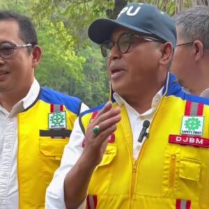 Kepala BPJN Aceh Zulkarnain