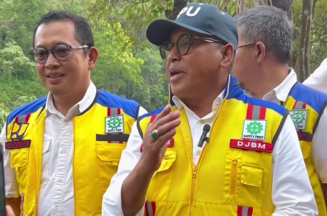 Kepala BPJN Aceh Zulkarnain