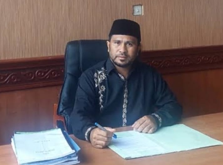Kepala Sekretariat Baitul Mal Aceh Tengah Majid