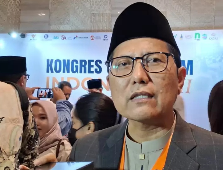 Ketua DSN MUI KH M Cholil Nafis