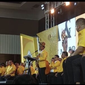 Ketum Golkar Menteri ESDM Bahlil Lahadalia