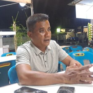 Keuchik Gampong Paya Seunara Sabang Azhar