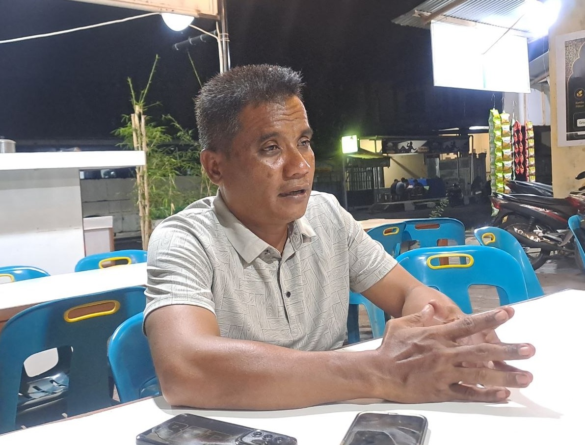 Keuchik Gampong Paya Seunara Sabang Azhar