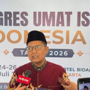 Kiai Cholil Nafis MUI