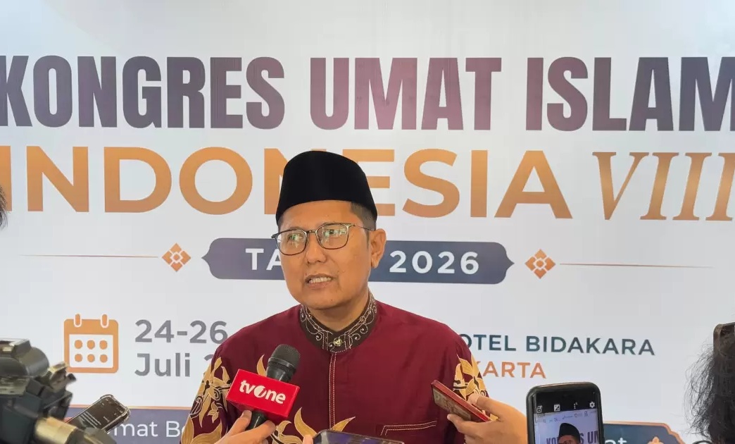 Kiai Cholil Nafis MUI