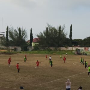 Liga Eksekutif JPFC PS Pemkab Aceh Utara vs RSUDCM FC