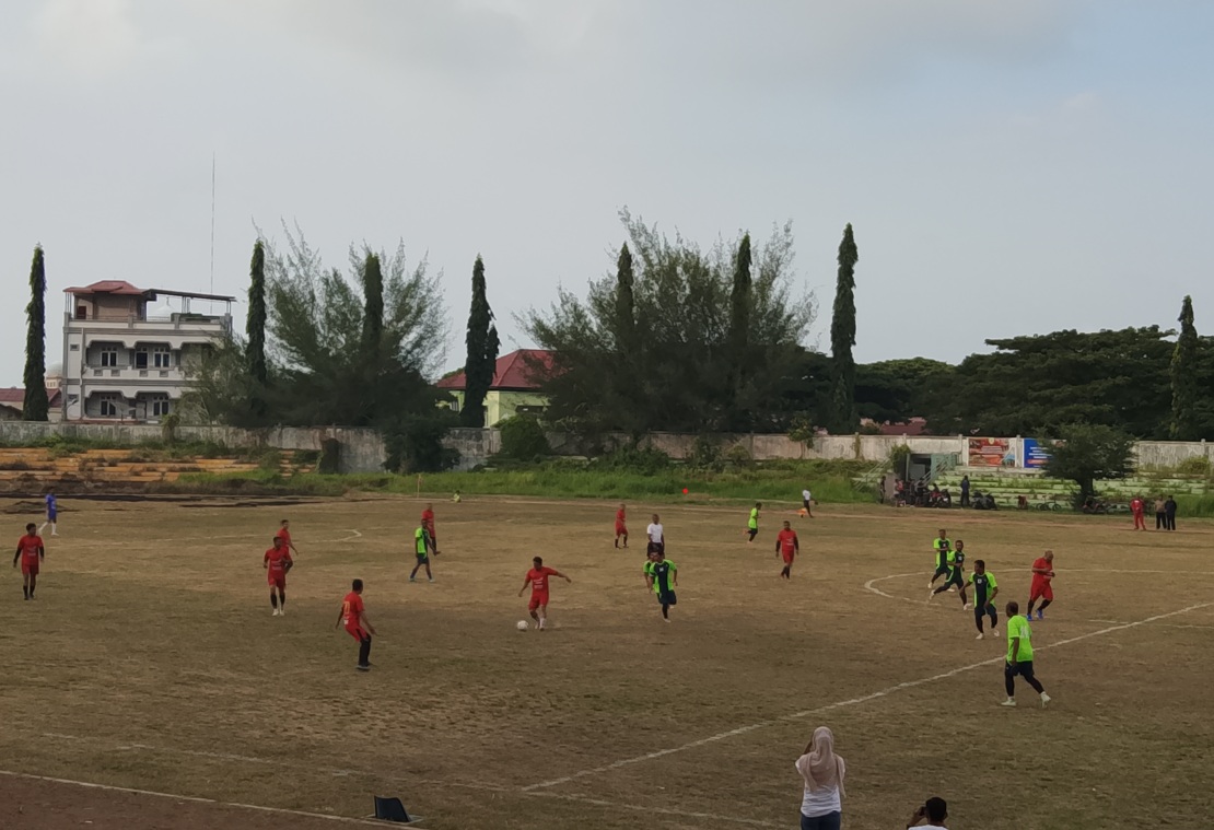 Liga Eksekutif JPFC PS Pemkab Aceh Utara vs RSUDCM FC