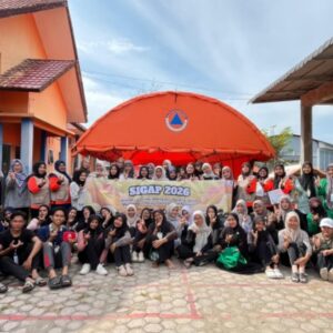 Mahasiswa Psikologi Unimal SIGAP 2026