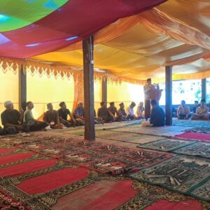 Masyarakat Beutong Ateuh Banggalang menggelar Sidang Rakyat