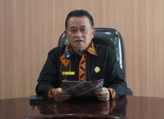 Nevirizal mundur diri dari jabatan Asisten I Setda Gayo Lues