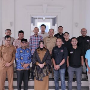 PFI Aceh bersama Wali Kota Illiza