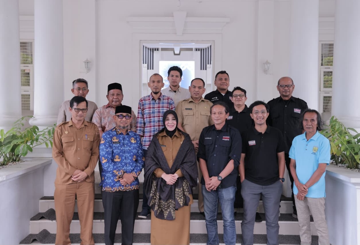 PFI Aceh bersama Wali Kota Illiza