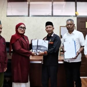 Pemkab Aceh Tengah Rancangan KUA PPAS 2027 DPRK