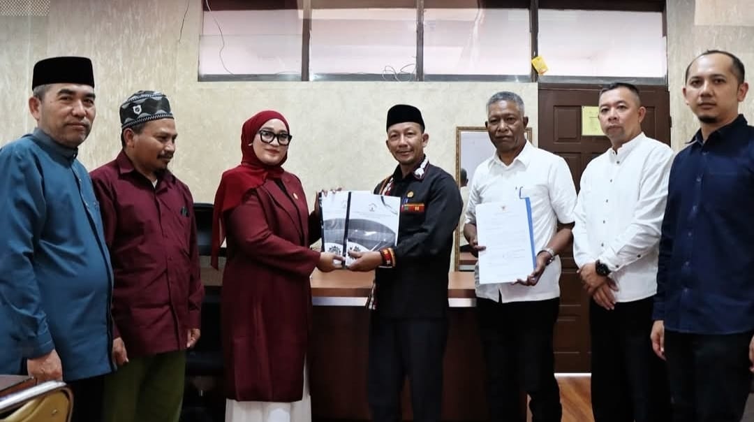Pemkab Aceh Tengah Rancangan KUA PPAS 2027 DPRK