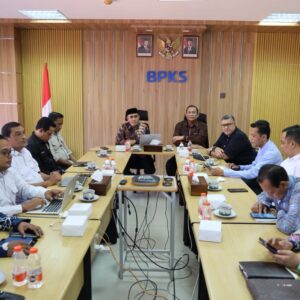 Rapat LWN bersama BPKS dan Pemko Sabang