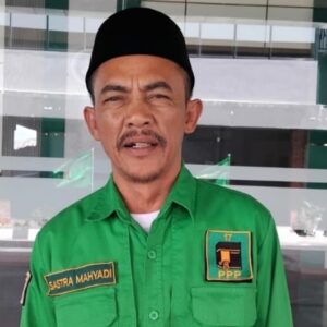 Sastra Mahyadi Ketua PPP Aceh Tengah