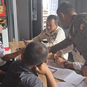 Satgas BPKK turun ke kafe Takengon