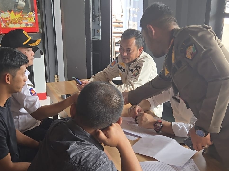 Satgas BPKK turun ke kafe Takengon