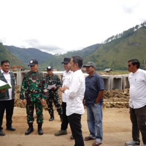 Satgas PRR kunjungi Aceh Tengah